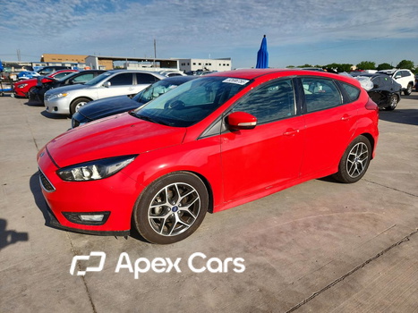 Ford Focus 2015 - Image 1 of 12