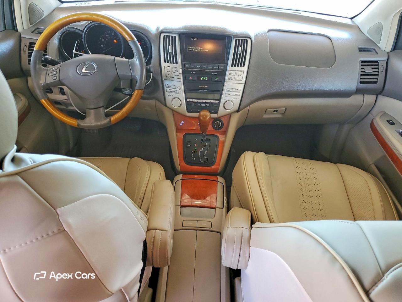 Lexus RX 2004