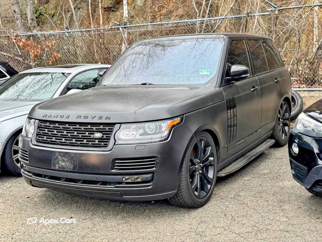 Land Rover Range Rover 2015