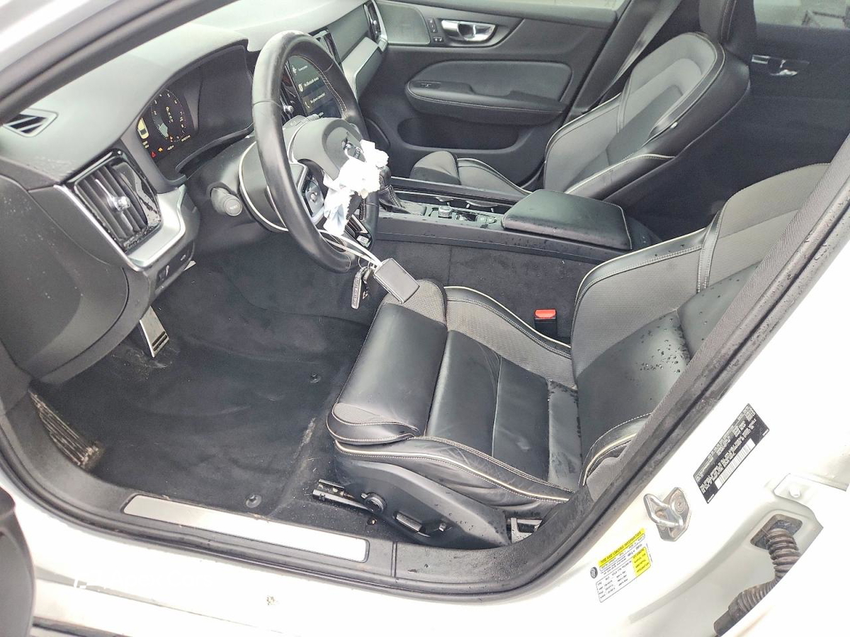 Volvo S60 2019