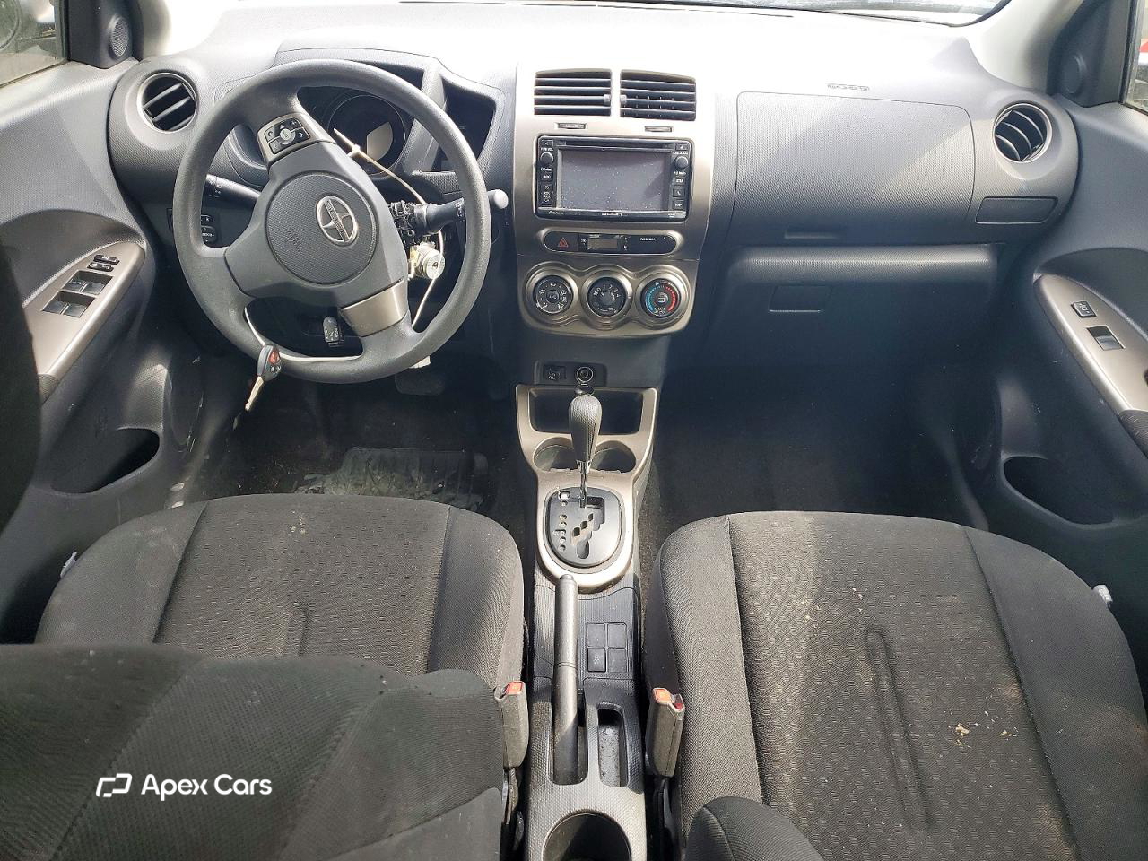 Scion xD 2014
