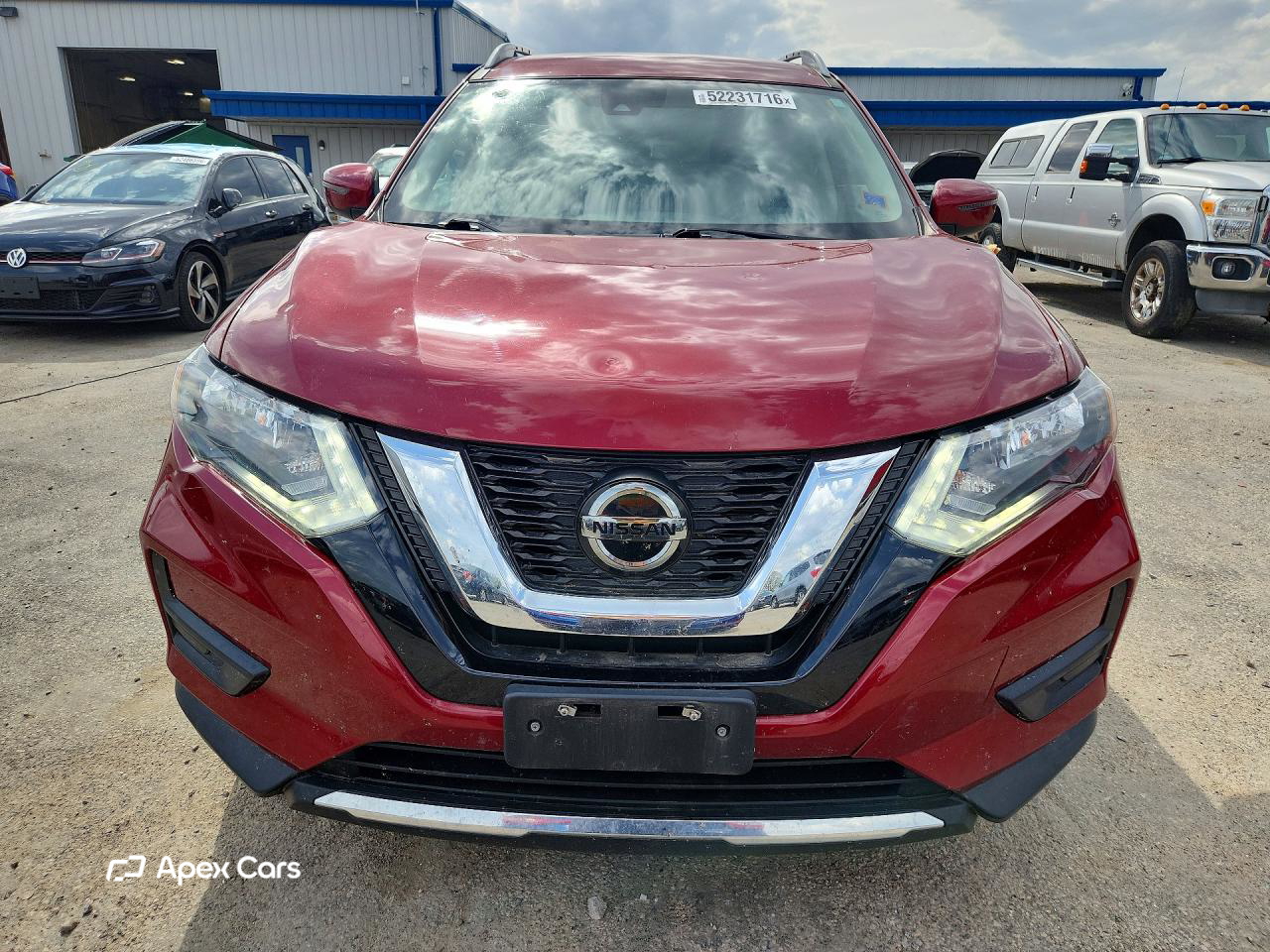 Nissan Rogue 2020