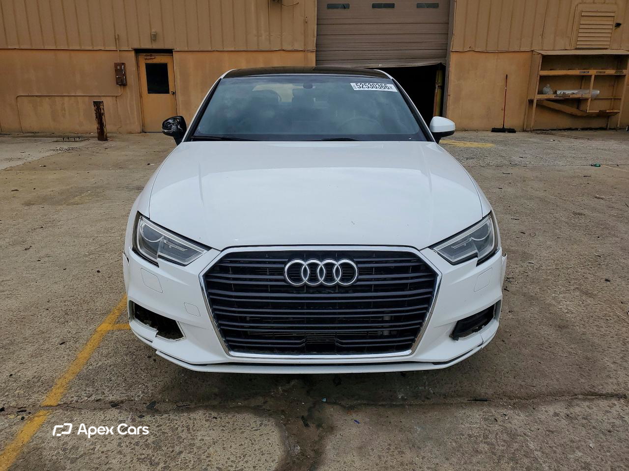 Audi A3 2018