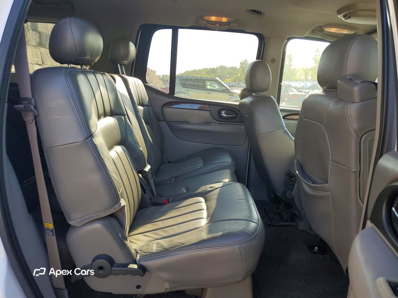 GMC Envoy 2003