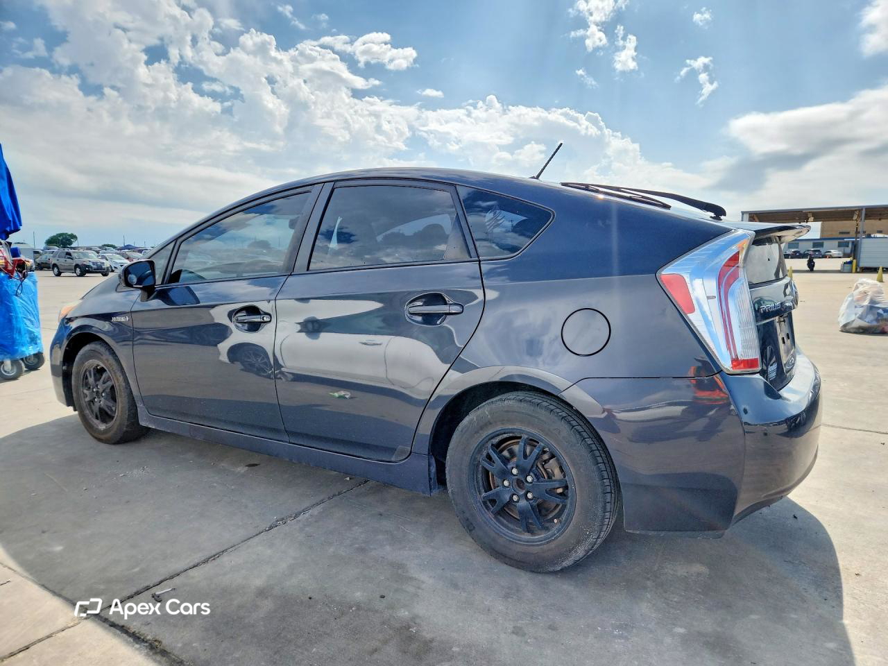 Toyota Prius 2015