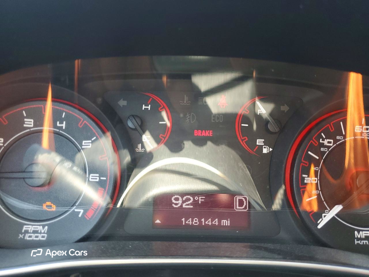 Dodge Dart 2013
