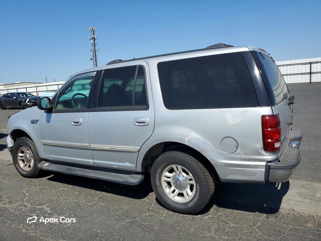 Ford Expedition 2001