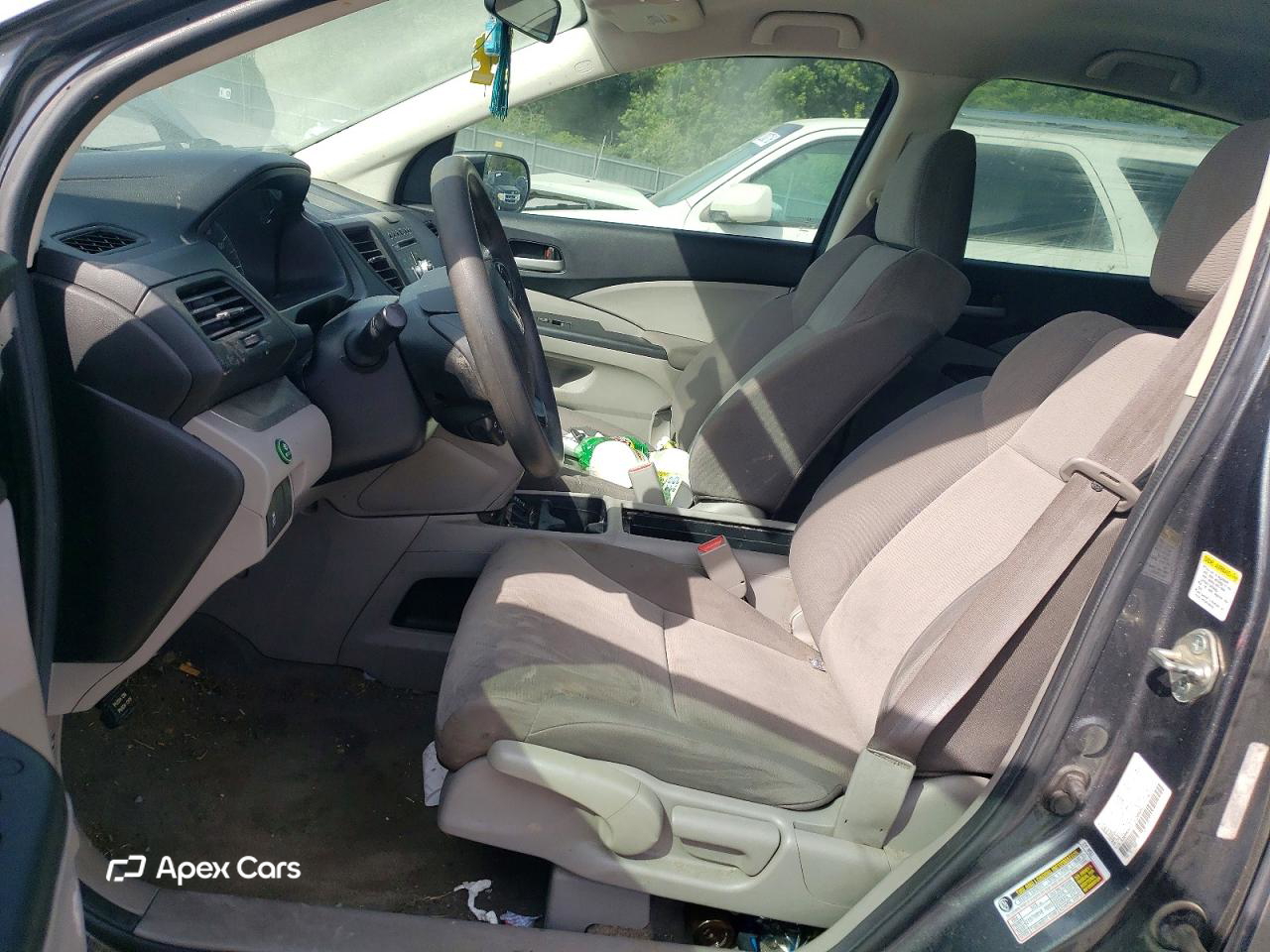Honda CR-V 2013