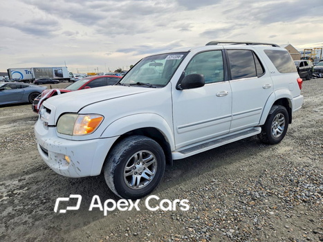 2006 Toyota Sequoia - Zdjęcie 1 z 5