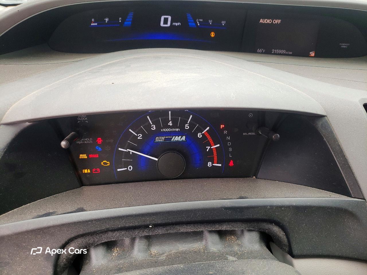 Honda Civic 2012