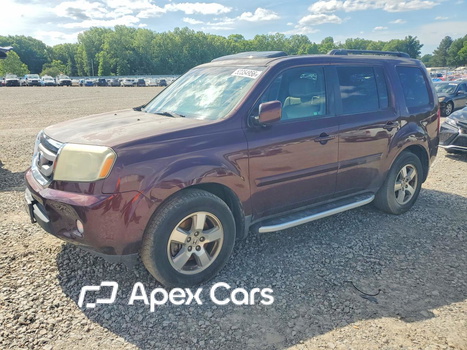 Honda Pilot 2011 - Image 1 of 13