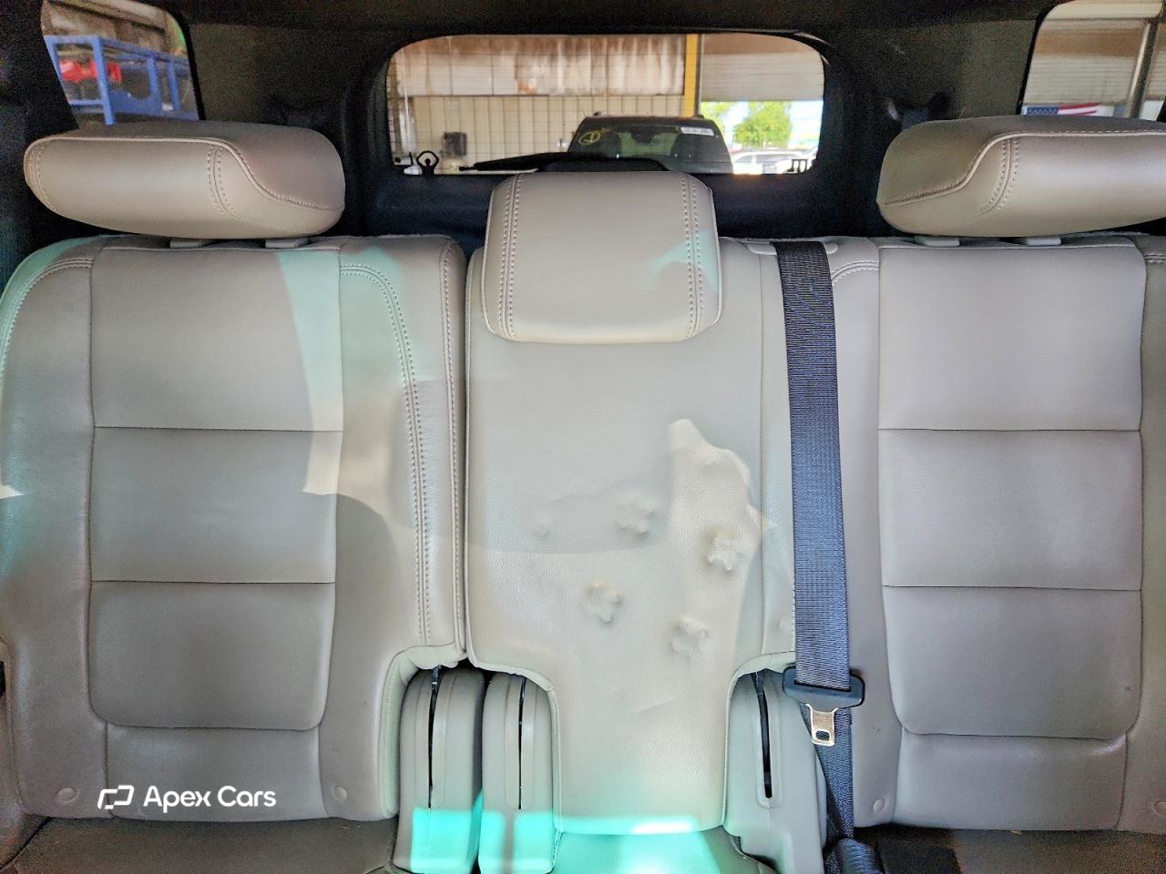 Ford Explorer 2012