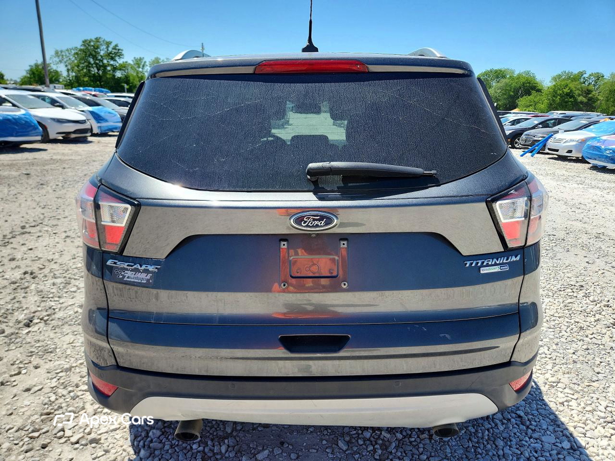 Ford Escape 2018