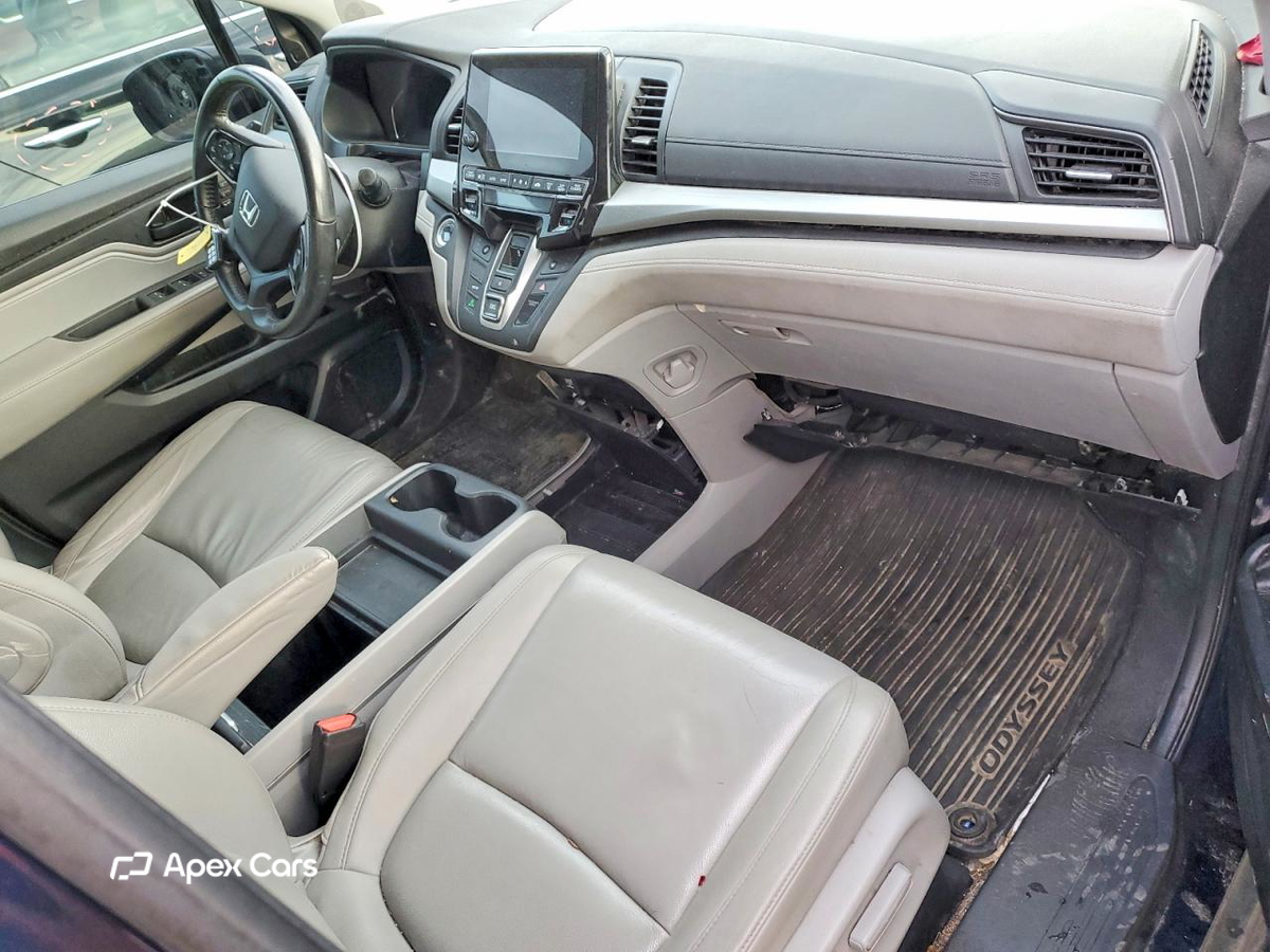 Honda Odyssey 2019