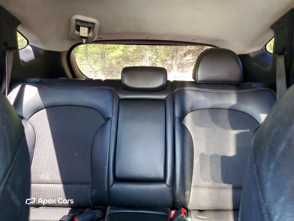 Hyundai Tucson 2012