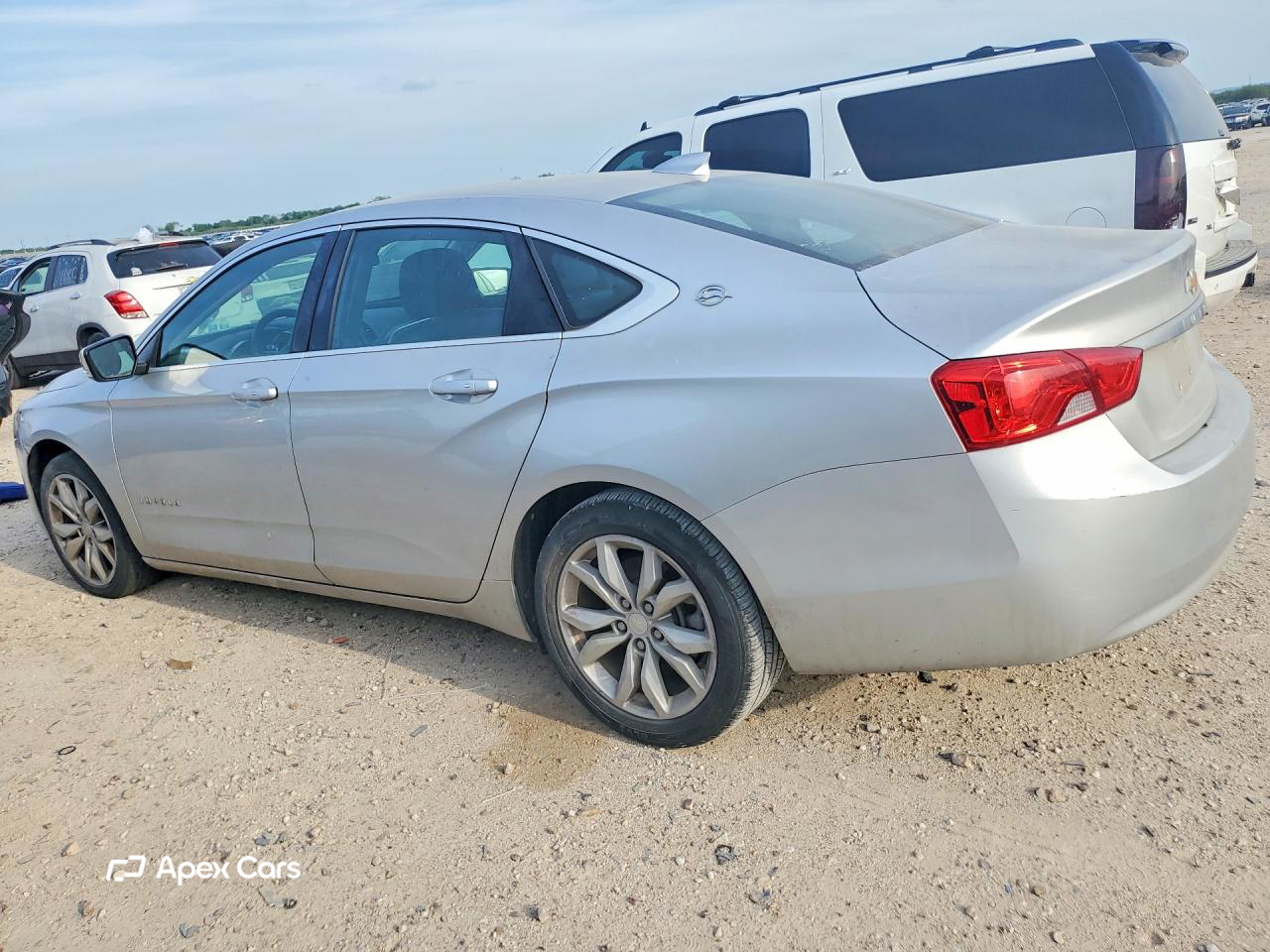 Chevrolet Impala 2018