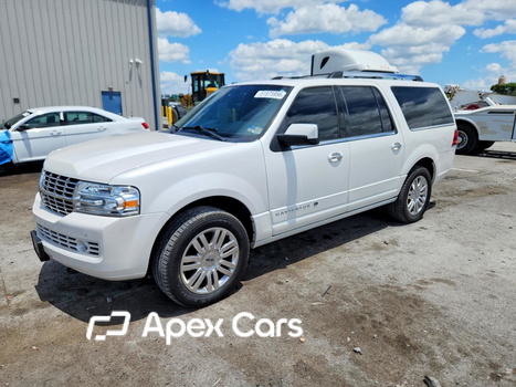 Lincoln Navigator 2012 - Image 1 of 14