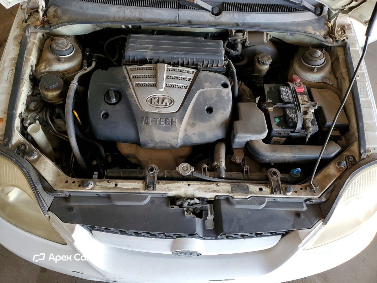 Kia Rio 2003