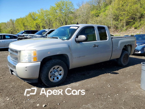 Chevrolet Silverado 2007 - Image 1 of 12