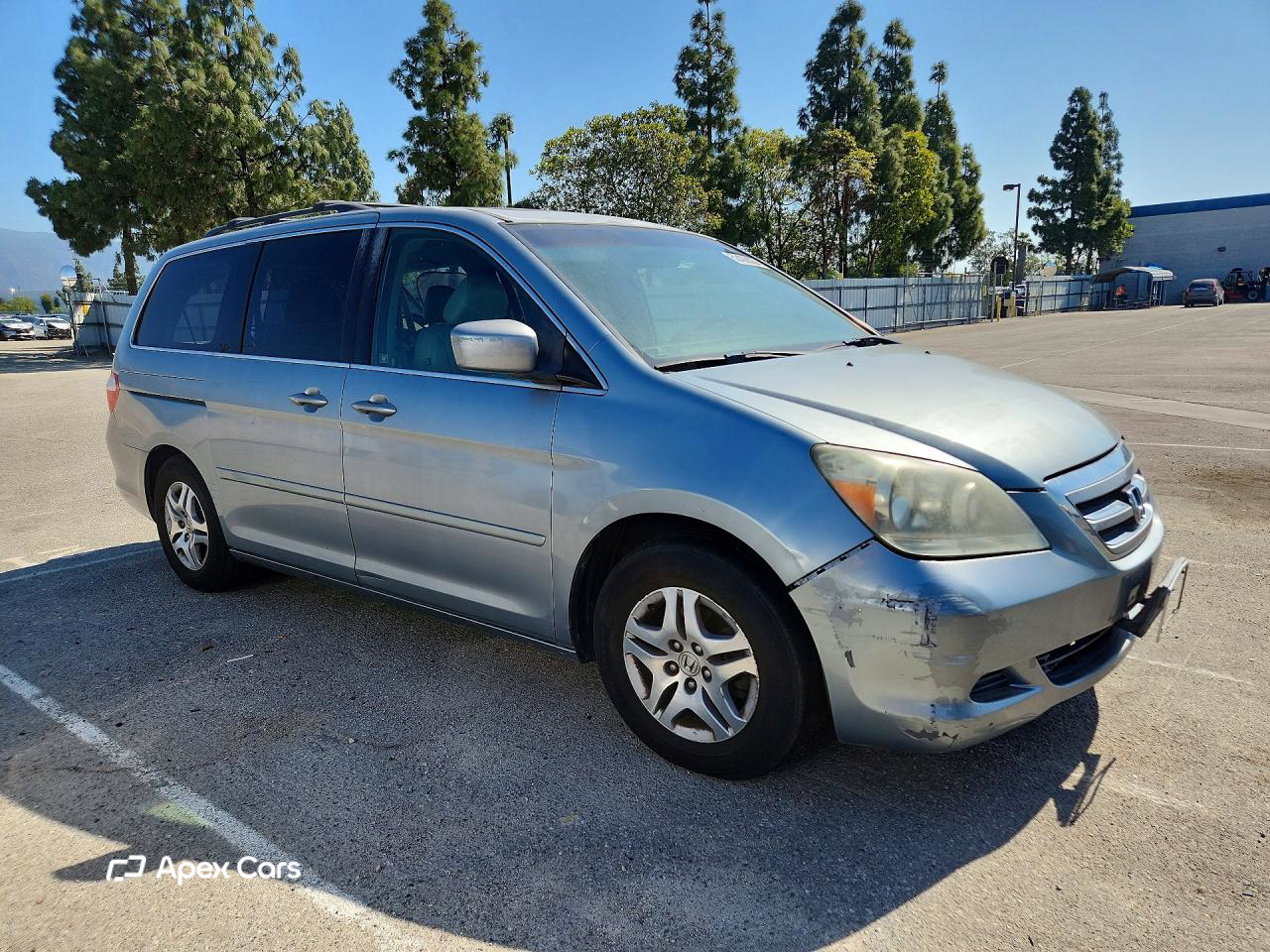 Honda Odyssey 2007