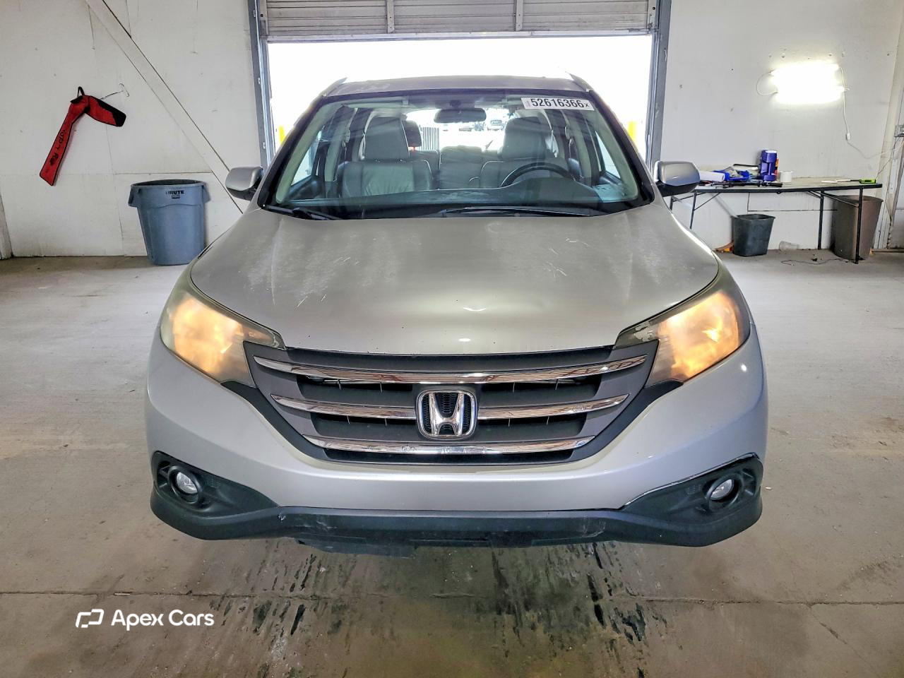 Honda CR-V 2012