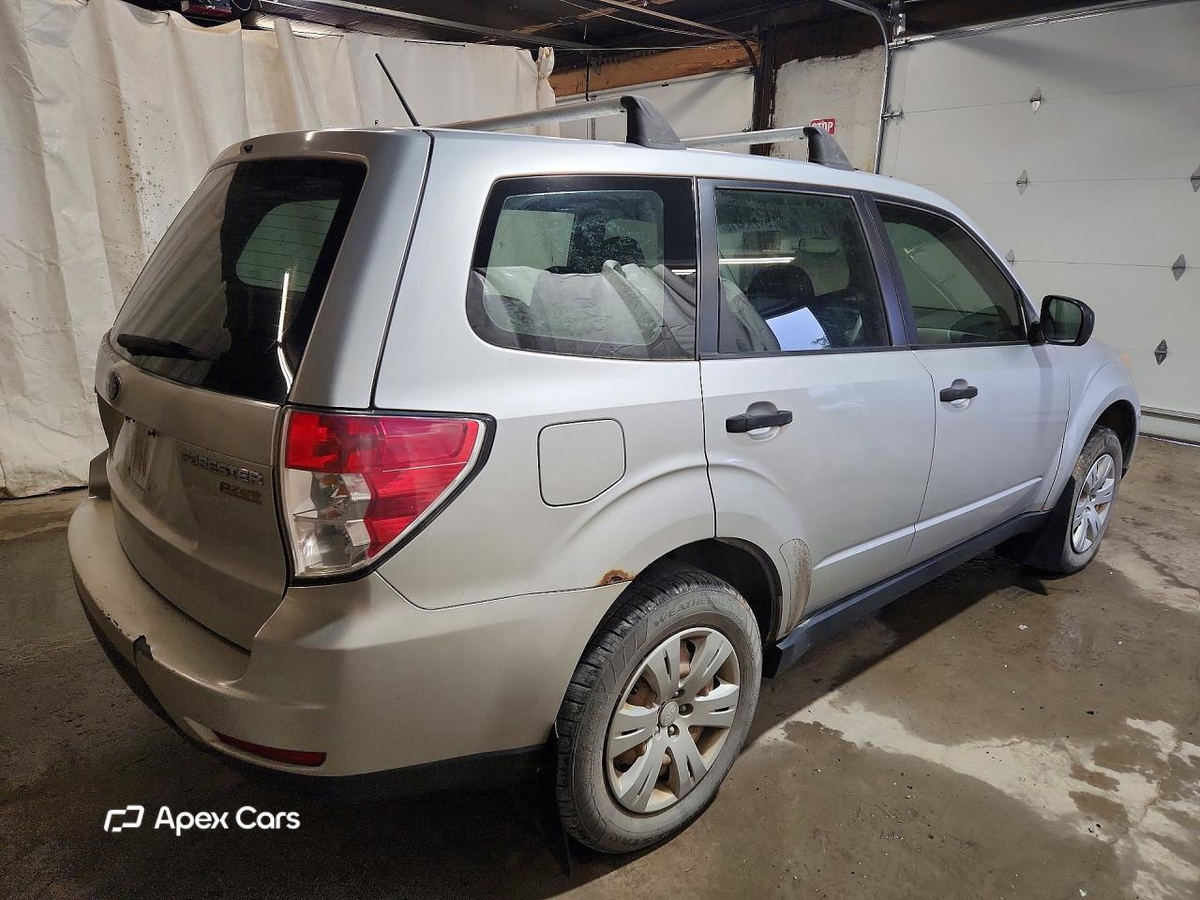 Subaru Forester 2010