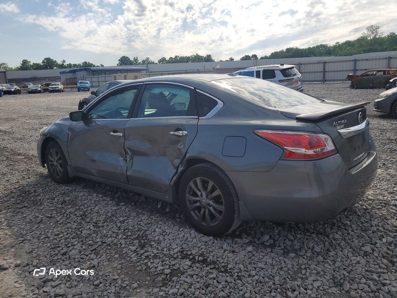Nissan Altima 2015