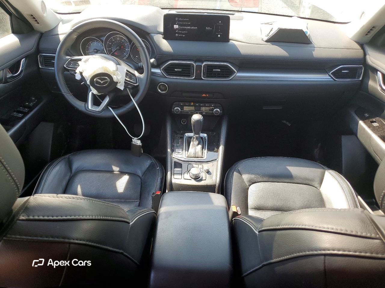 Mazda CX-5 2025