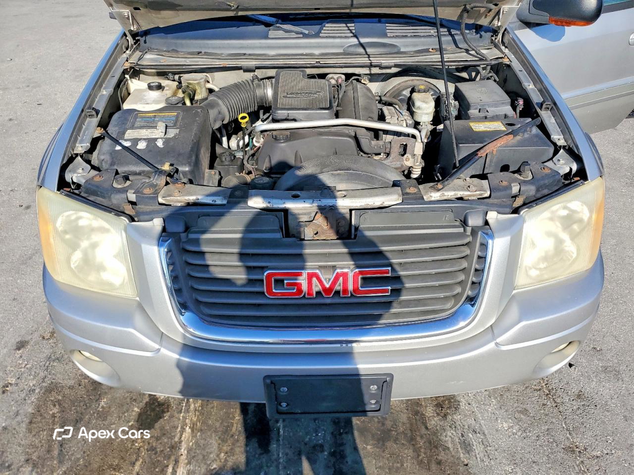 GMC Envoy 2004