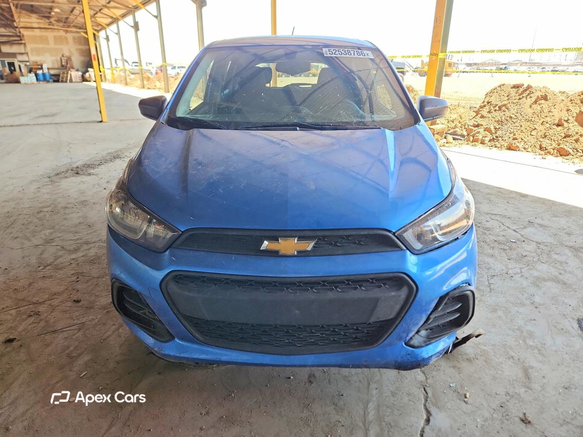 Chevrolet Spark 2017