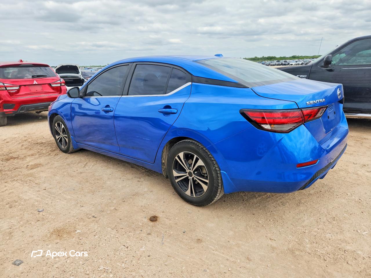 Nissan Sentra 2021