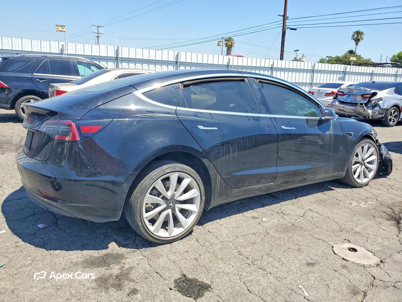 Tesla Model 3 2019