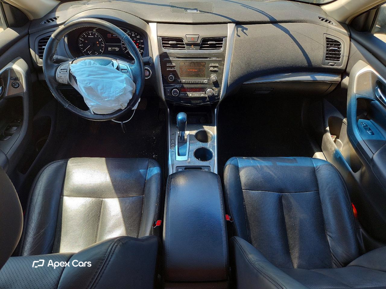 Nissan Altima 2013