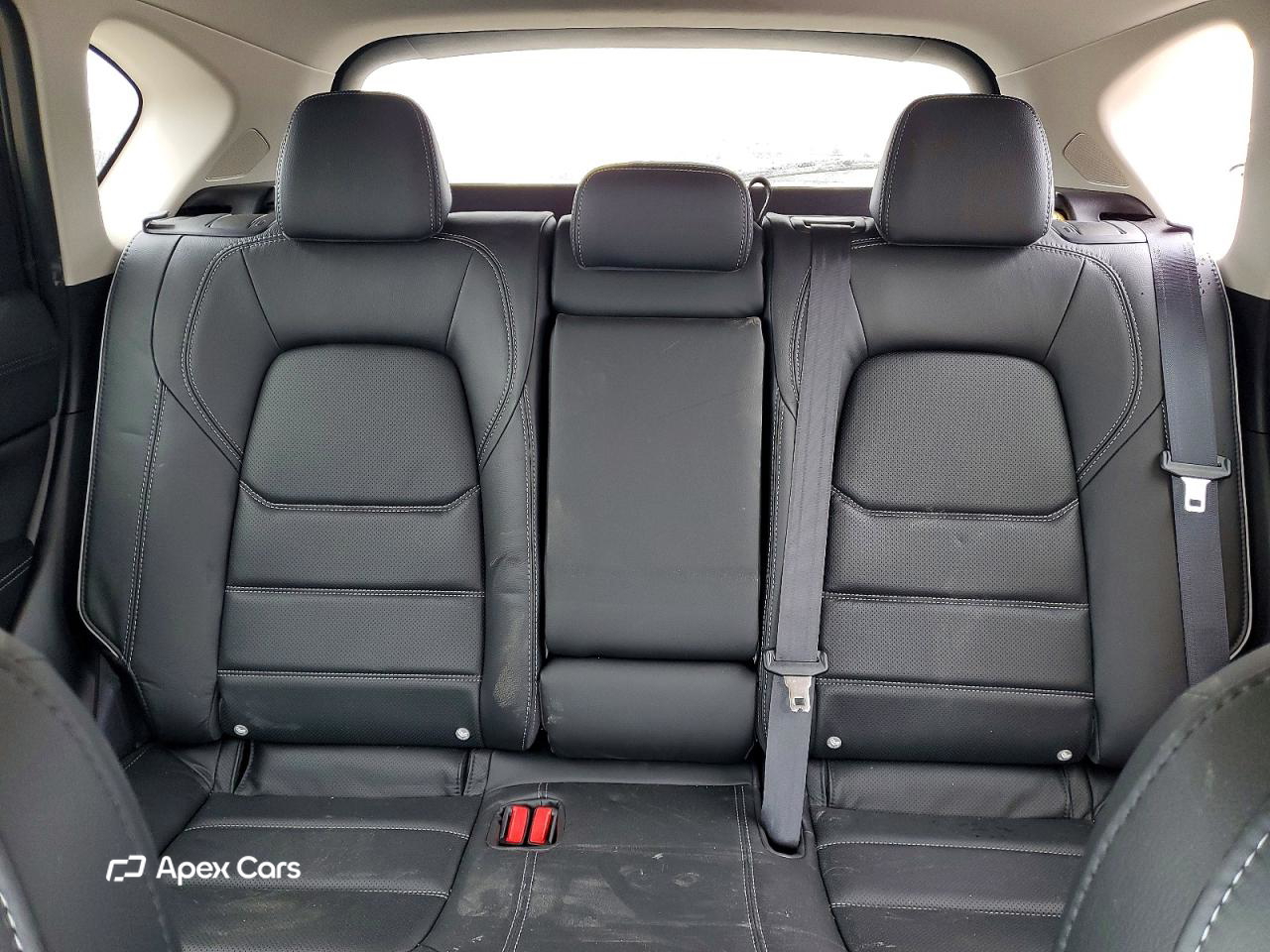 Mazda CX-5 2025