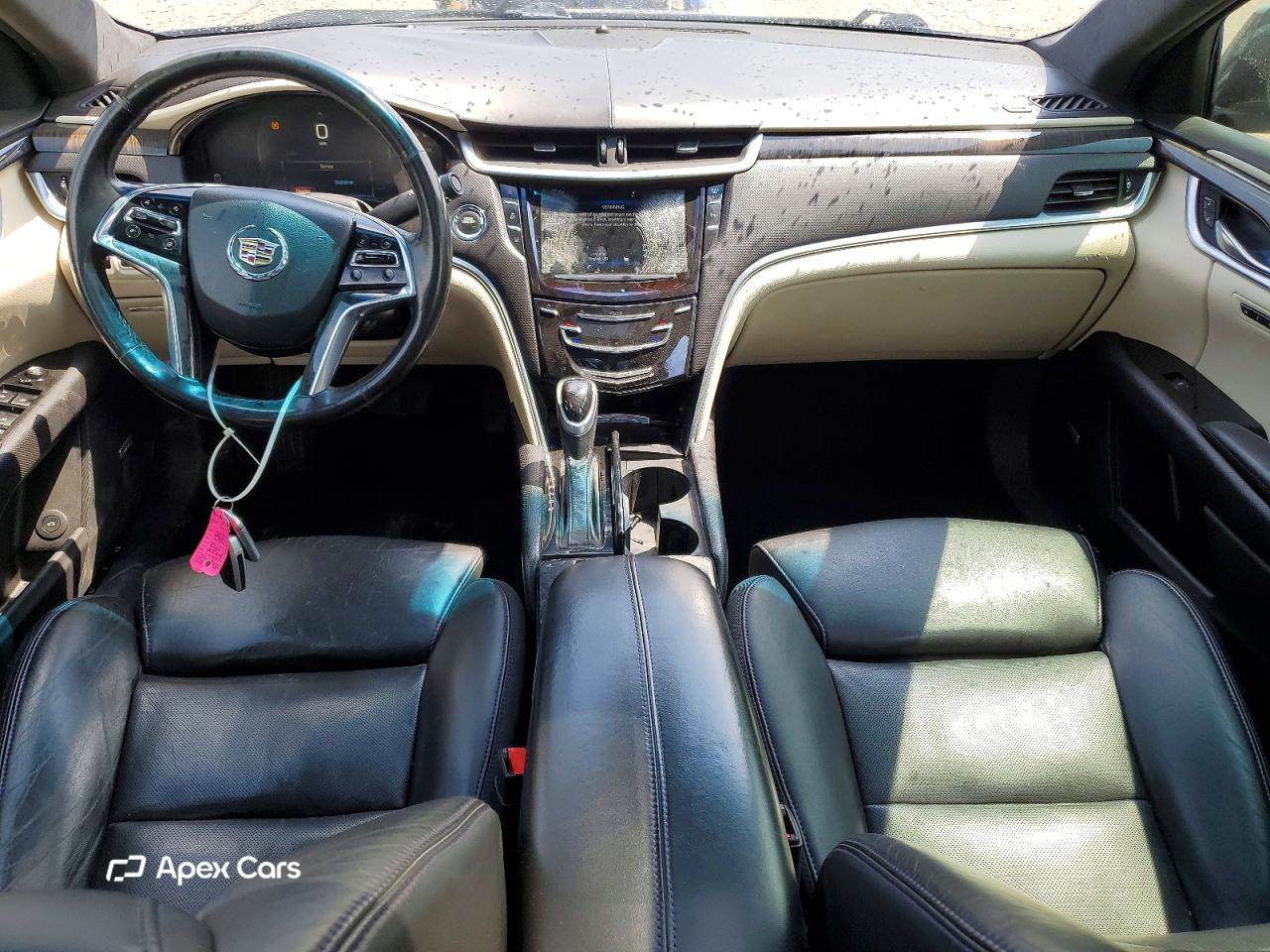 Cadillac XTS 2015