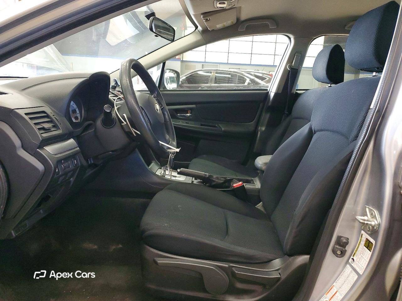 Subaru Impreza 2012