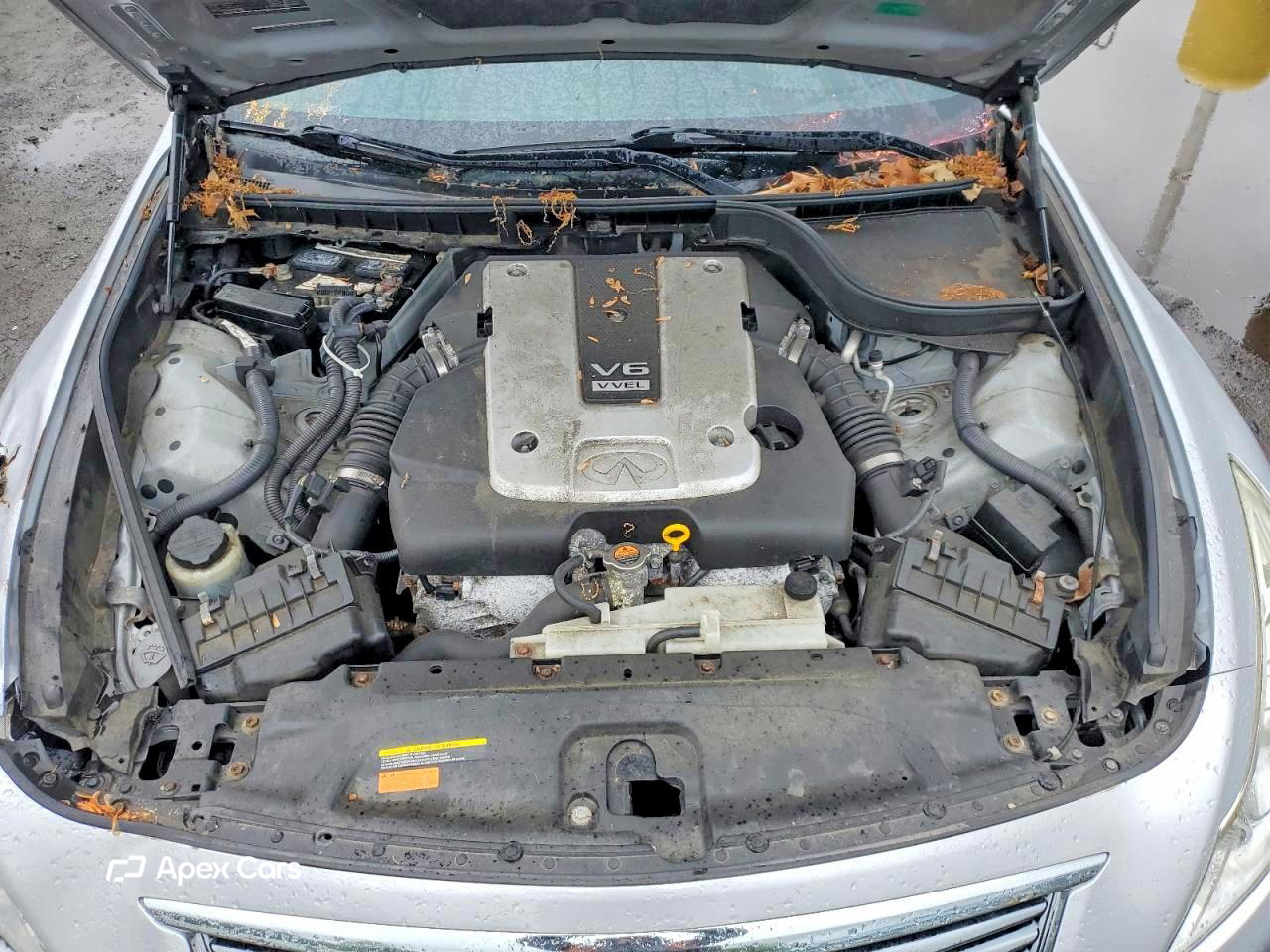 Infiniti G 2013