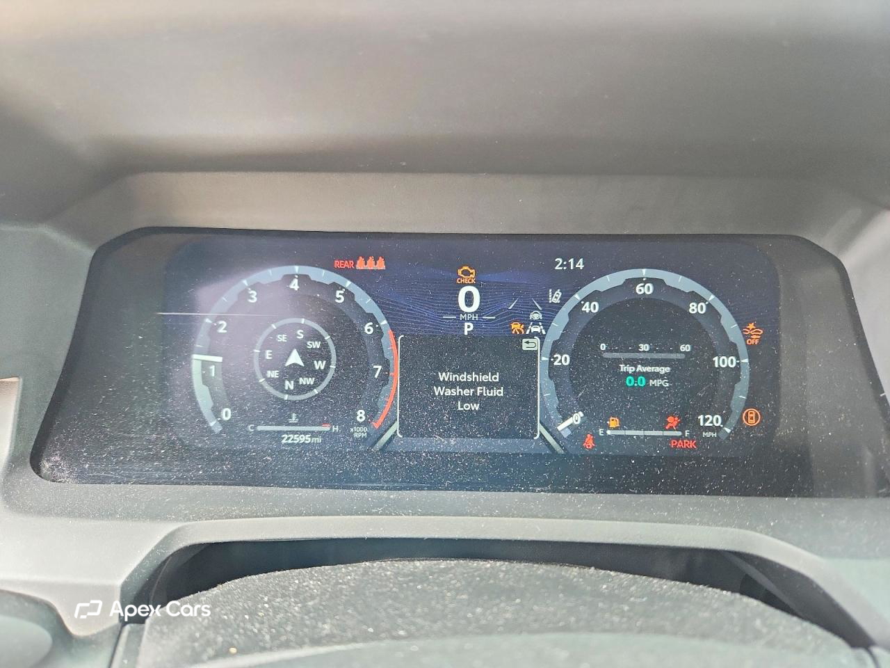 Toyota Tacoma 2024