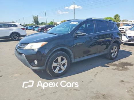 Toyota RAV 4 2015 - Image 1 of 13