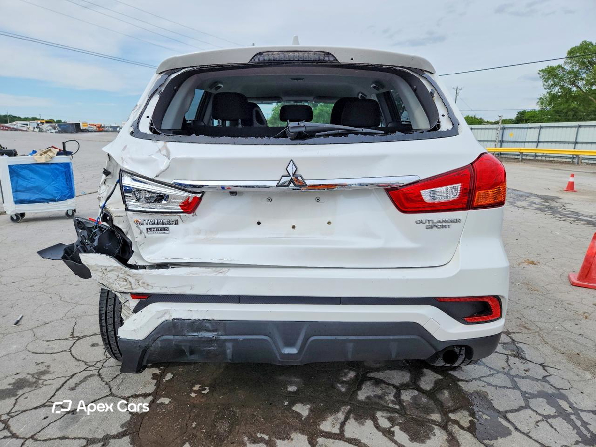 Mitsubishi Outlander 2018