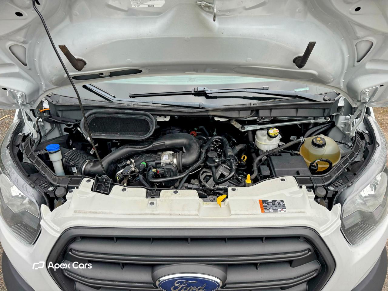 Ford Transit 2020