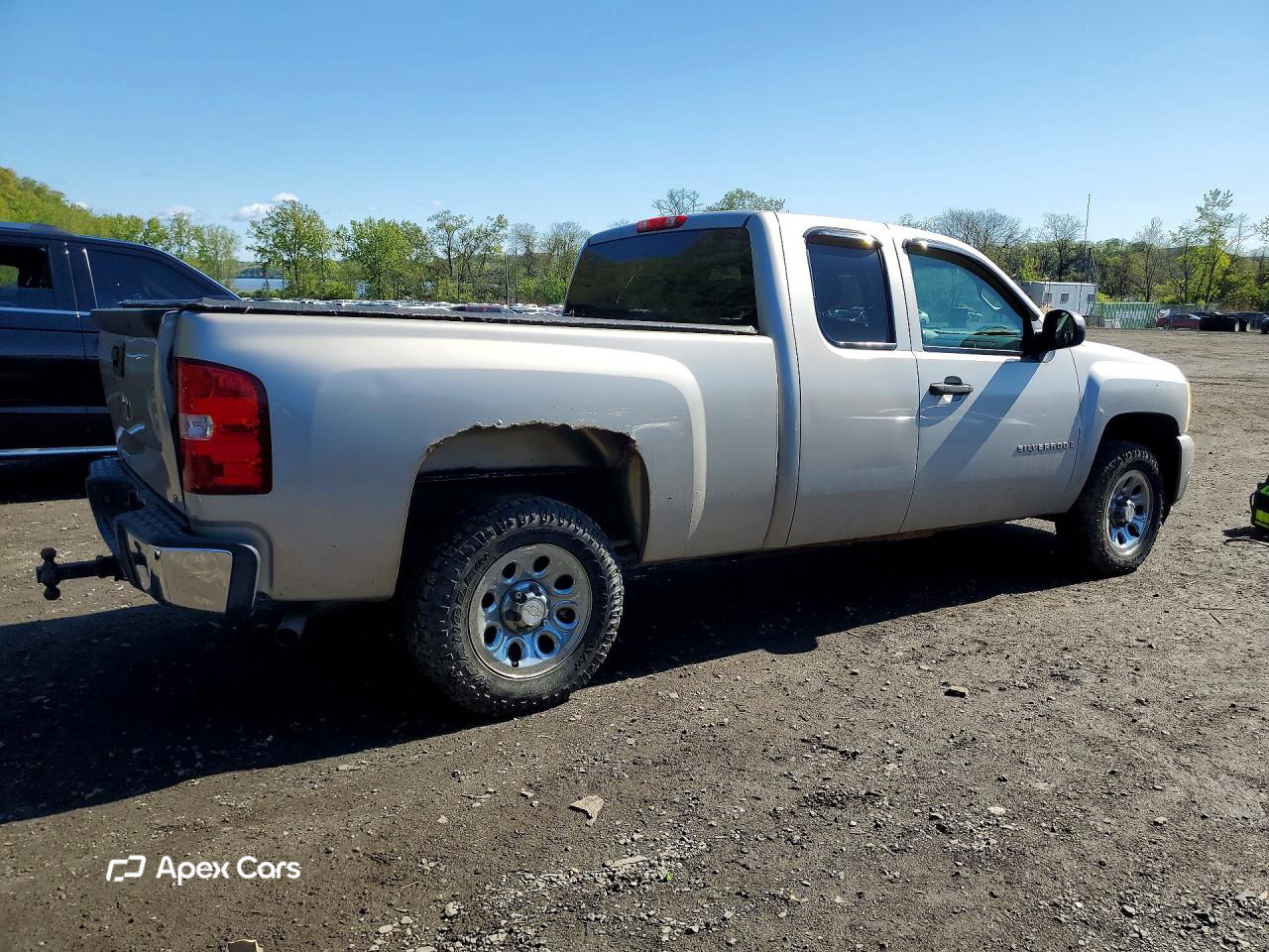 Chevrolet Silverado 2007