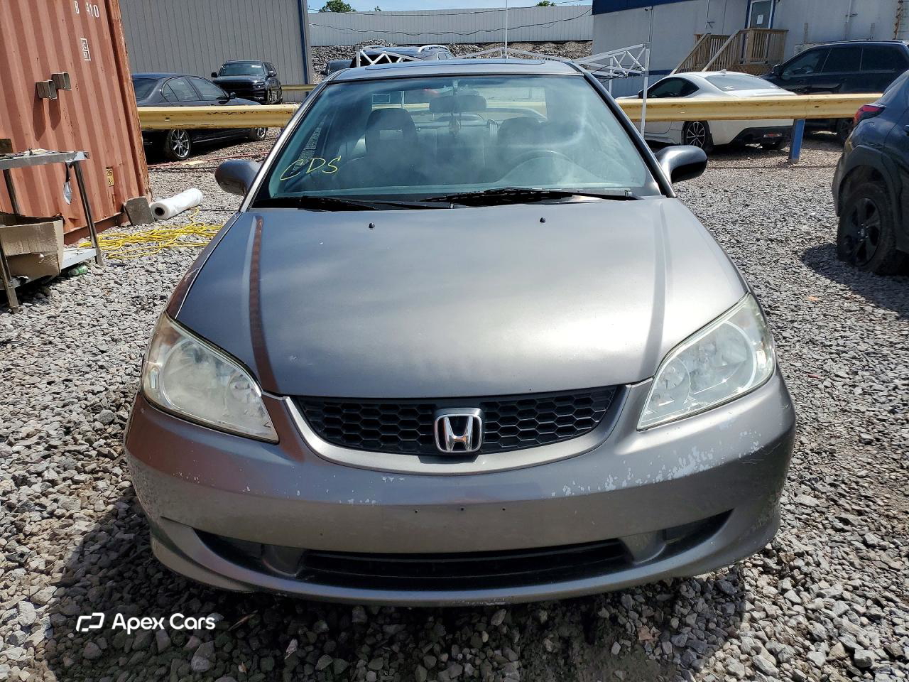 Honda Civic 2005