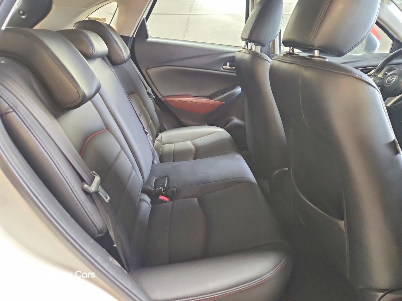 Mazda CX-3 2017