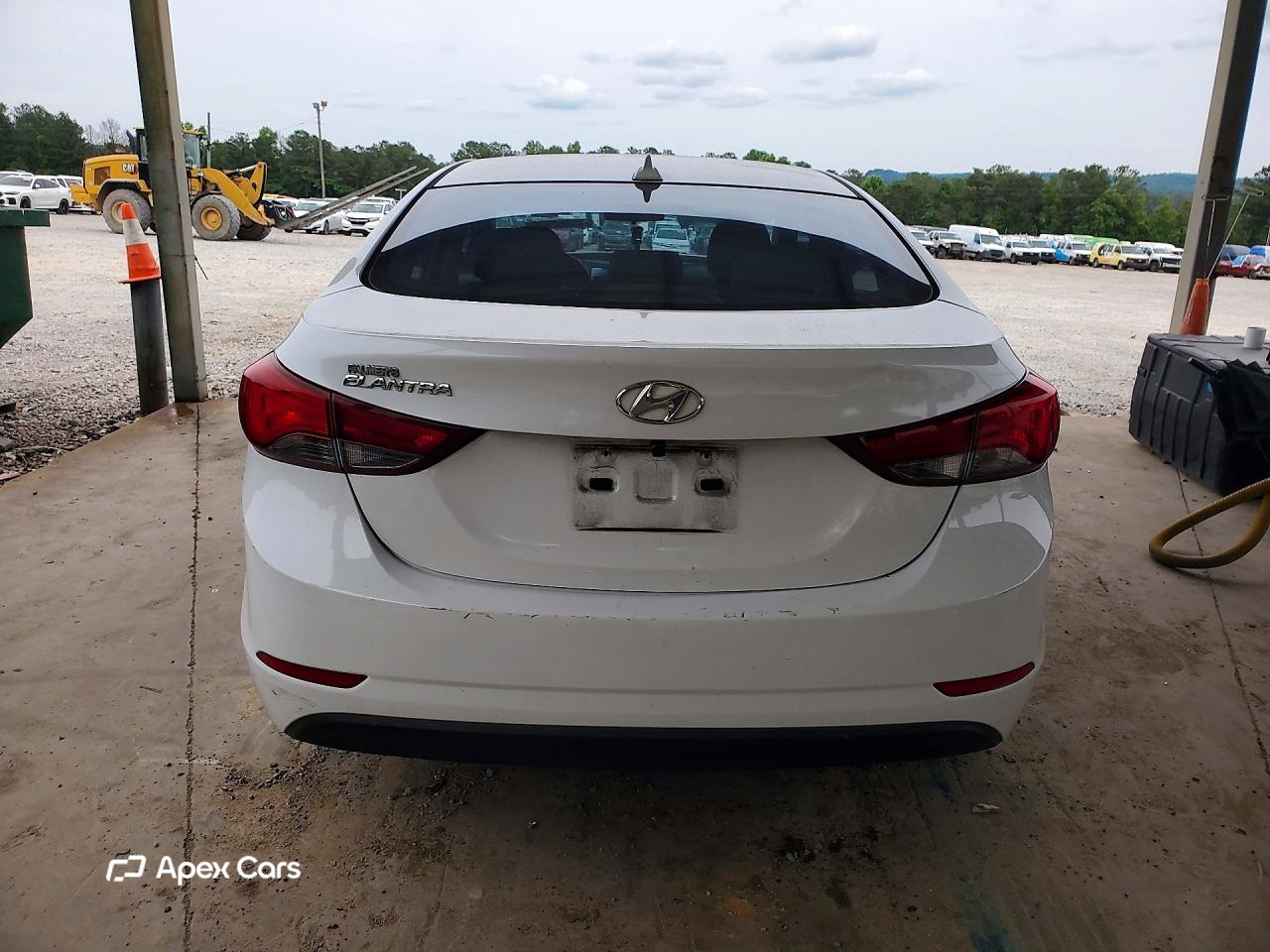 Hyundai Elantra 2016