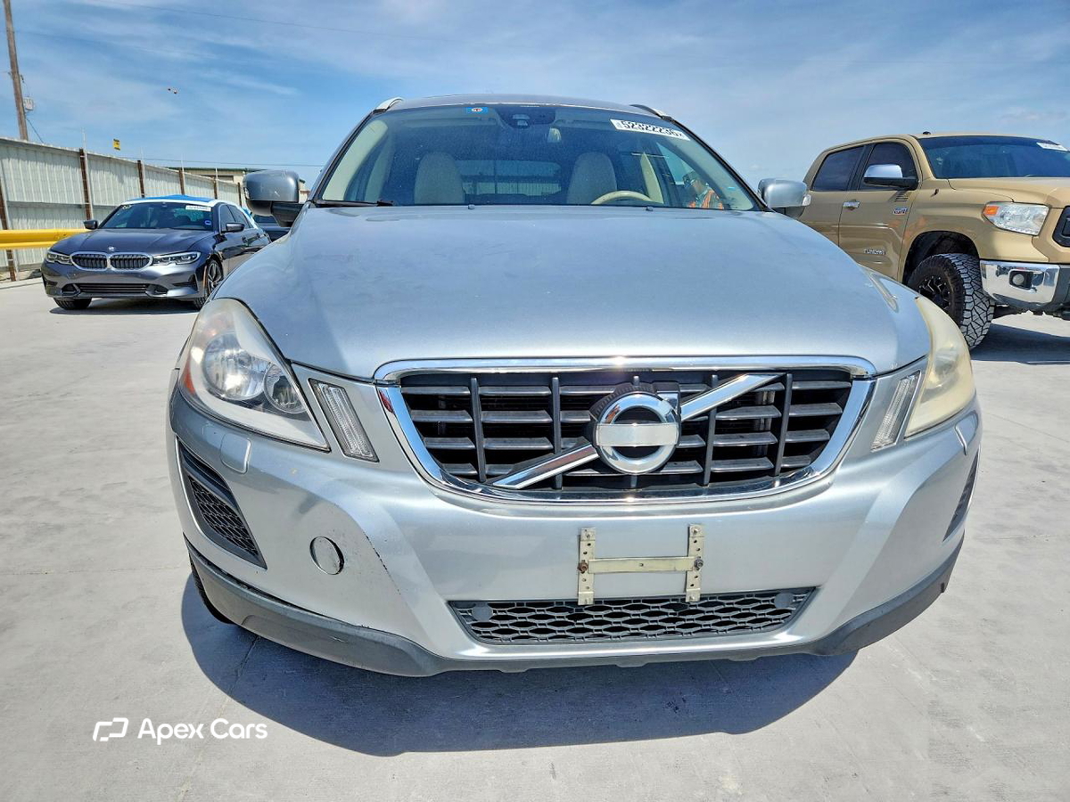 Volvo XC60 2013