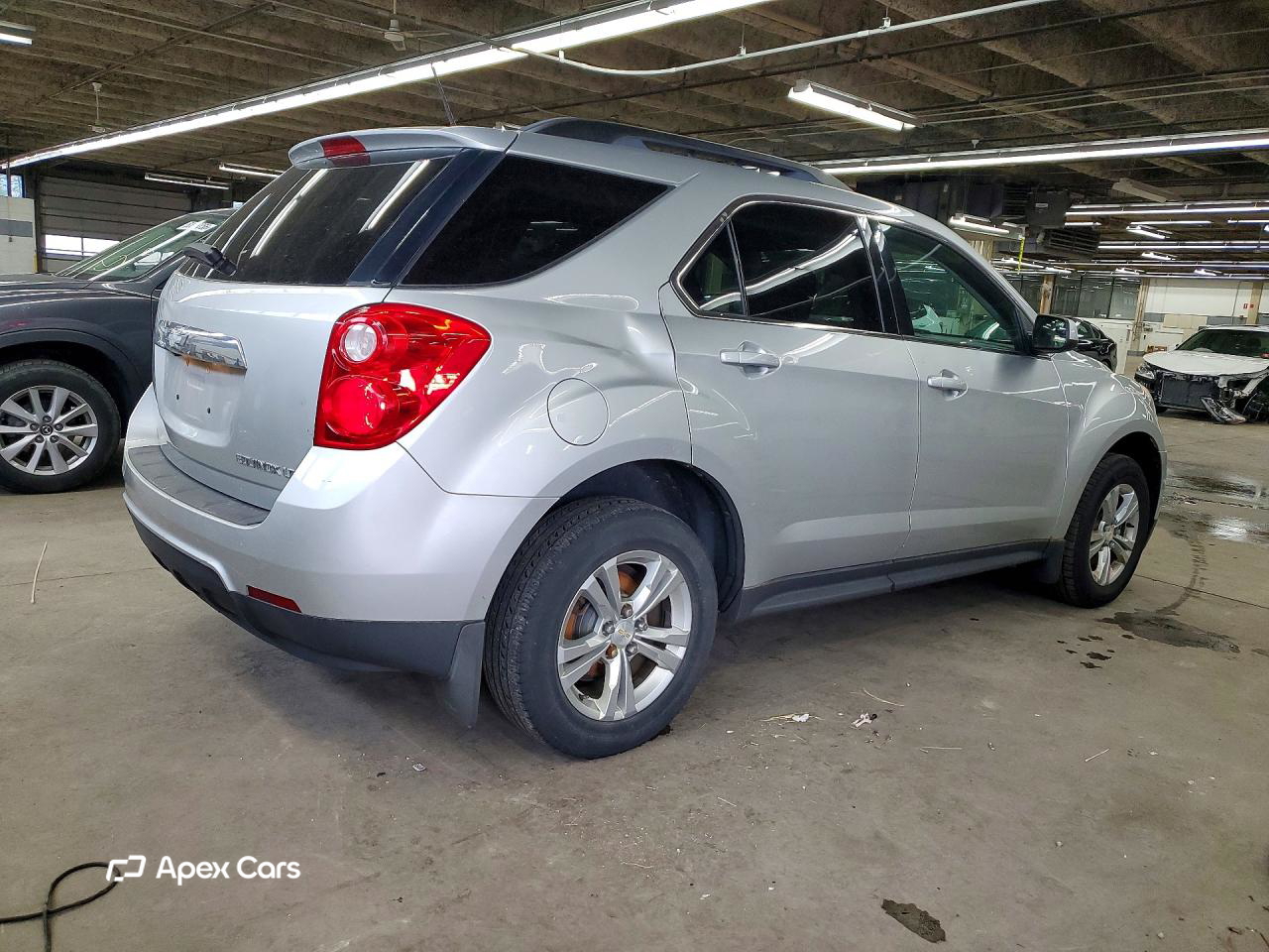 Chevrolet Equinox 2014