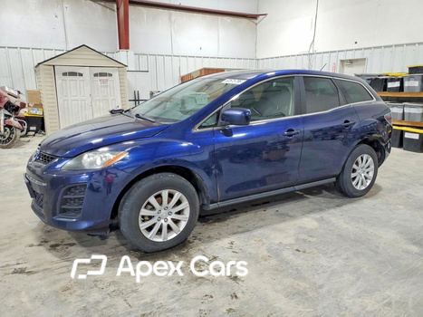 2011 Mazda CX-7 - Zdjęcie 1 z 5