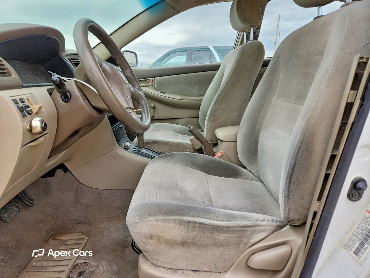 Toyota Corolla 2003