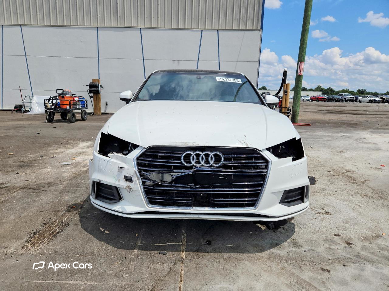 Audi A3 2018
